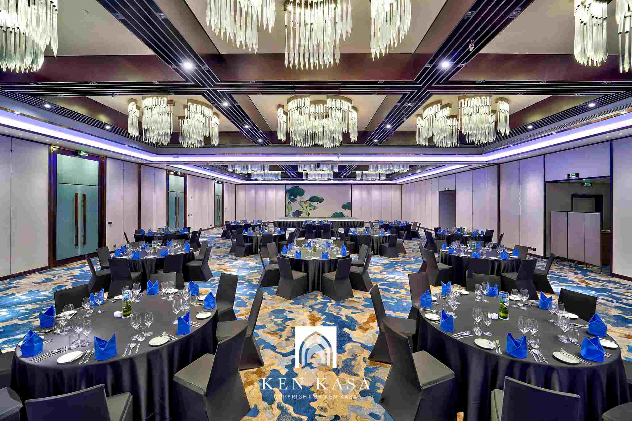 thi công nội thất khách sạn